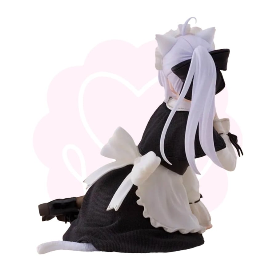 Majo No Tabitabi Elaina Desktop Cute Nekomimi Ver