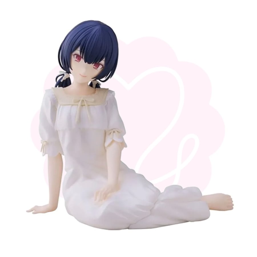 IdolMaster Shiny Colors Morino Rinze Relax Time