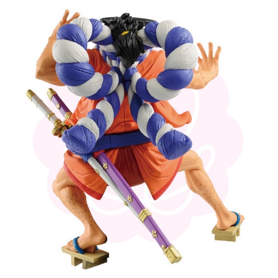 Onepiece Kozuki Oden King Of Artist