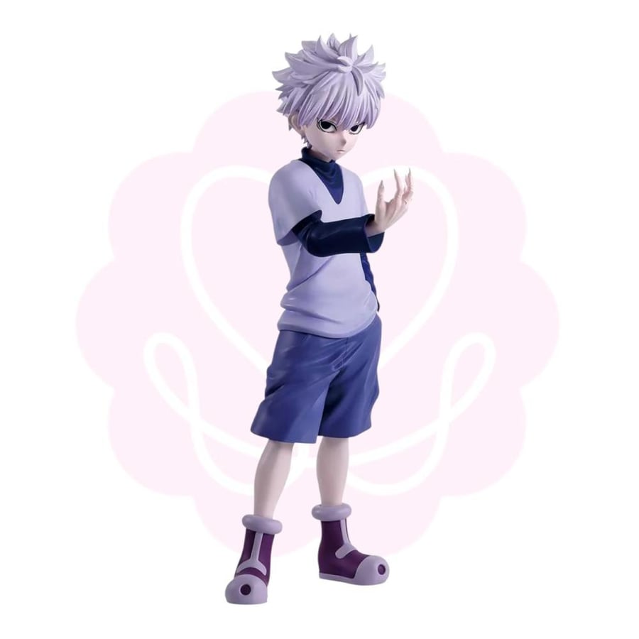 Hunter X Hunter Killua Zoldyck Grandista