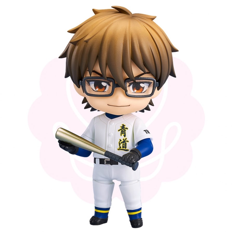 Diamond No Ace Miyuki Kazuya Nendoroid