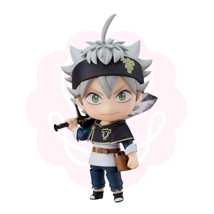 Black Clover Asta Nendoroid