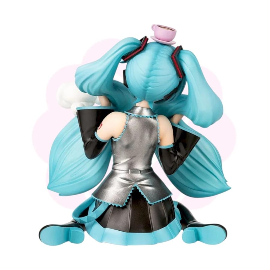 Hatsune Miku X Cinnamoroll Premium Chokonose Mofutto Ver