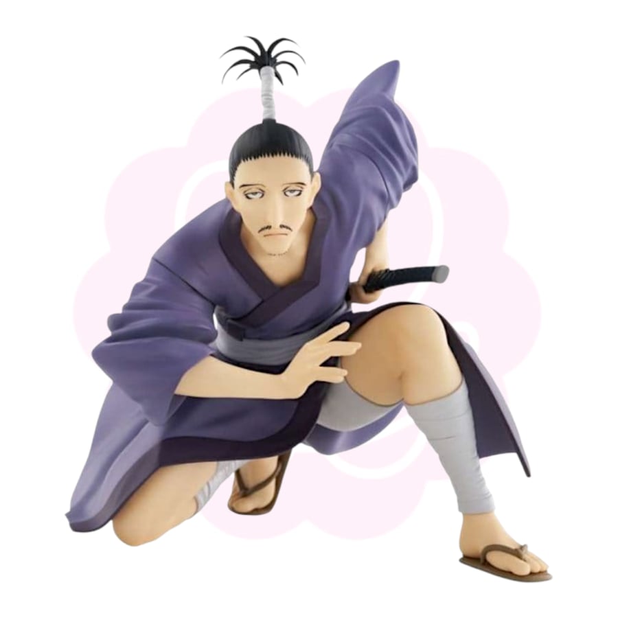 Hunter X Hunter Nobunaga Hazama Noodle Stopper