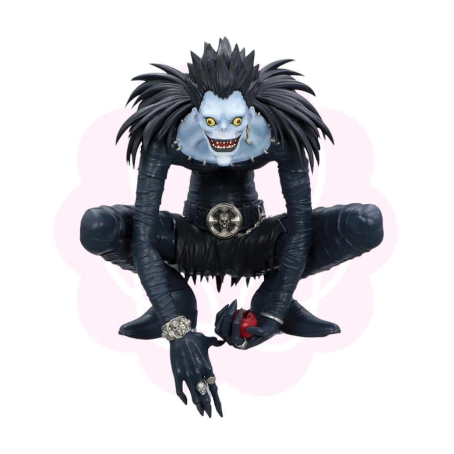 Death Note Ryuuk Noodle Stopper