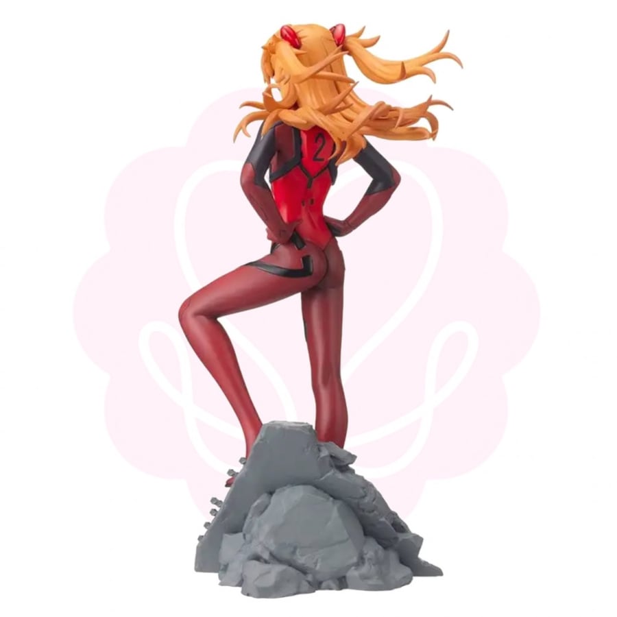 Evangelion Souryuu Asuka Langley Super Premium Vignette