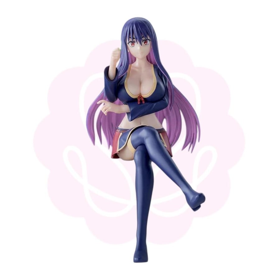 Sentai Red Yehdra Arvoln Premium Chokonose