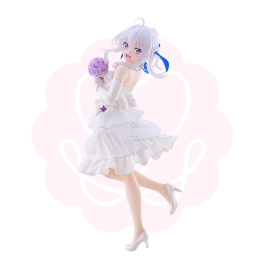Majo No Tabitabi Elaina Coreful Dress Ver