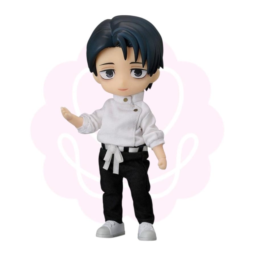 Jujutsu Kaisen Okotsu Yuta Nendoroid Doll m5