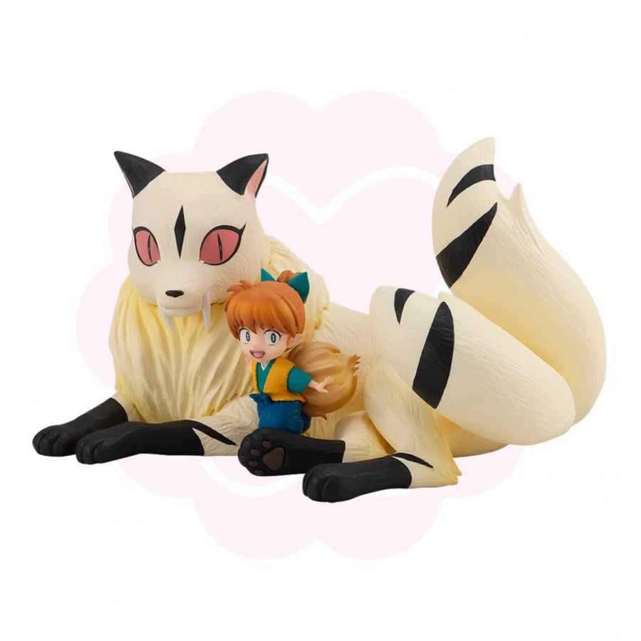 Inuyasha Kirara Shippo Pop Up Parade