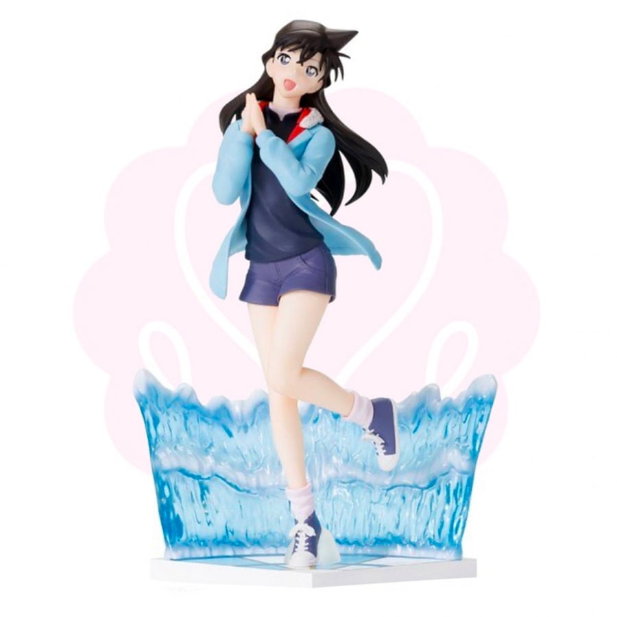 Detective Conan Ran Mori Luminasta