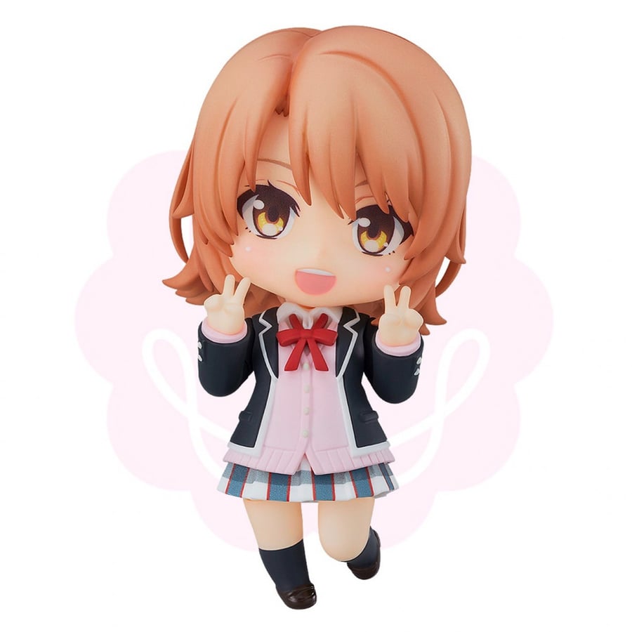Yahari Isshiki Iroha Nendoroid