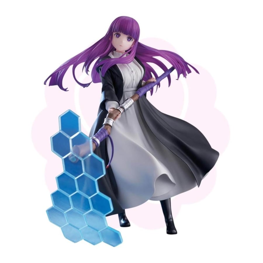 Sousou No Frieren Fern Effectreme