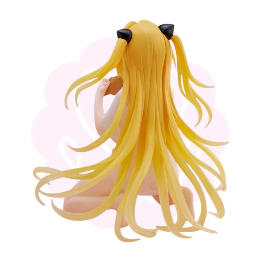 To Love Ru Darkness Konjiki No Yami Desktop Cute Room Wear Ver