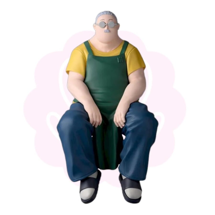 Sakamoto Days Sakamoto Tarou Premium Chokonose Tenchou Ver
