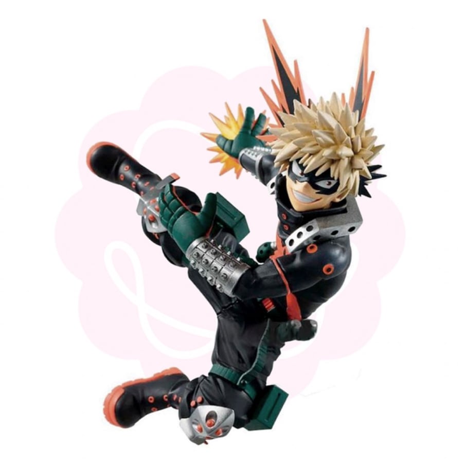 Boku No Hero Academia Katsuki Bakugo The Amazing Heroes Vol.14
