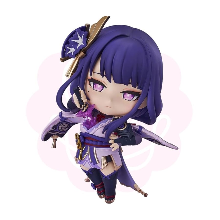 Genshin Impact Raiden Shogun Nendoroid