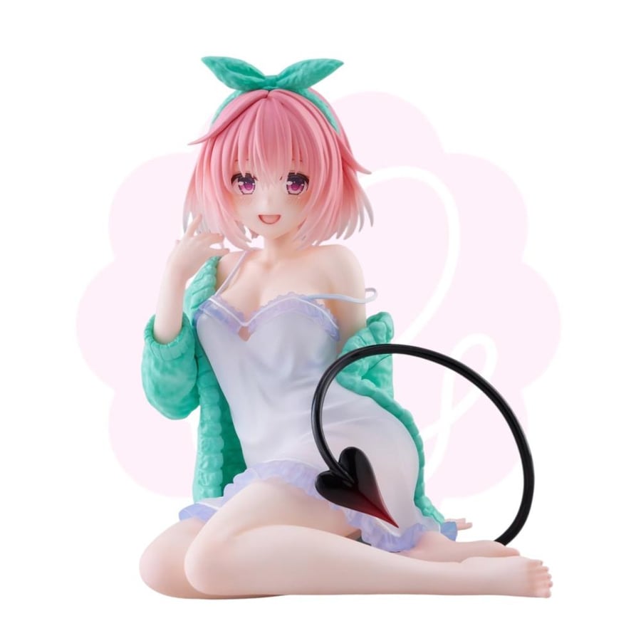 To Love Ru Momo Belia Deviluke Cute Room Wear Ver