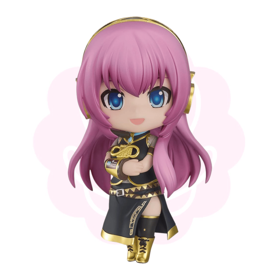 Vocaloid Megurine Luka Nendoroid 2.0 Ver