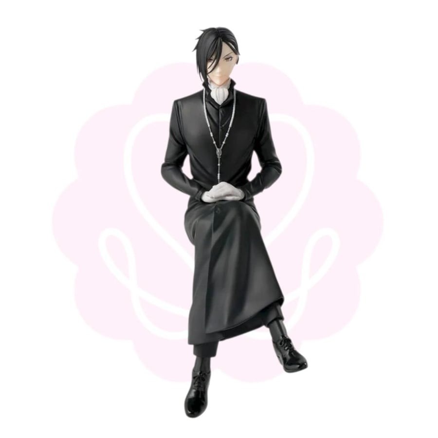 Kuroshitsuji Sebastian Michaelis Premium Chokonose