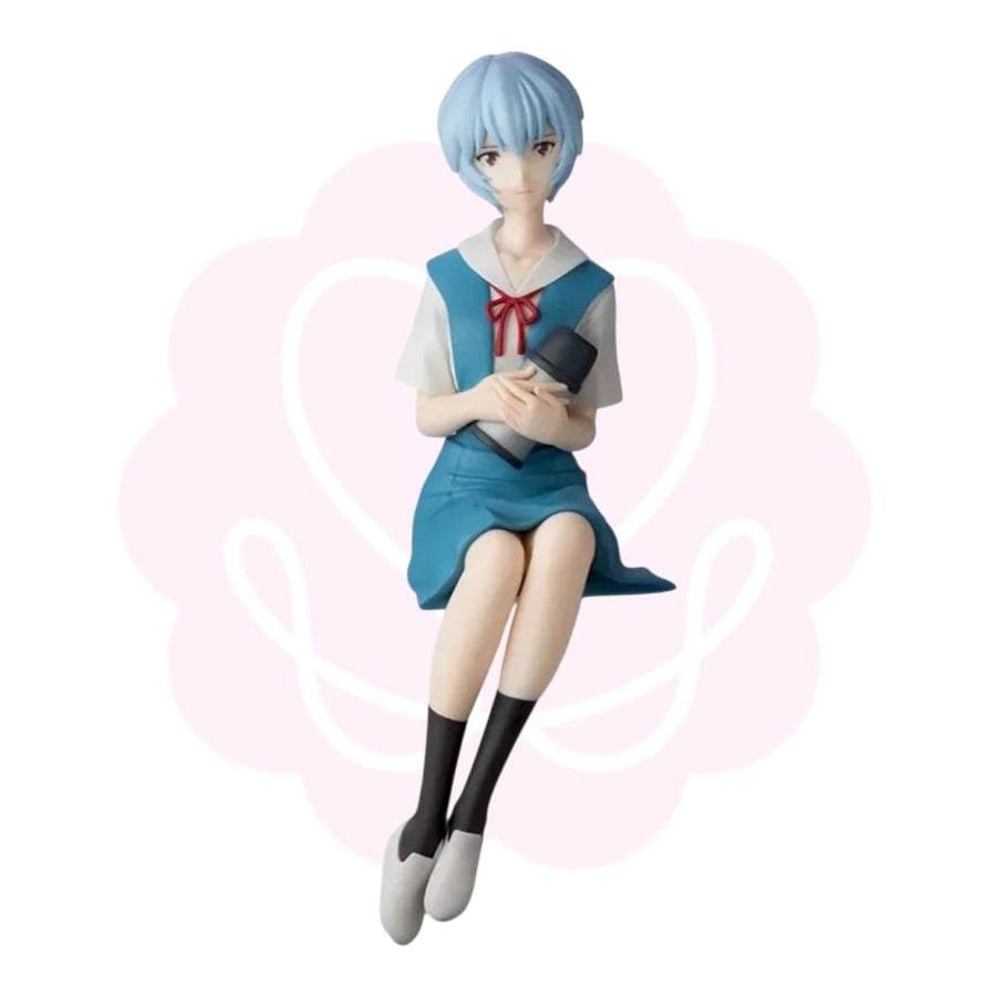 Evangelion Ayanami Rei Premium Chokonose