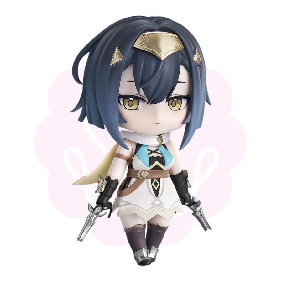 Stella Sora Amber Nendoroid m8