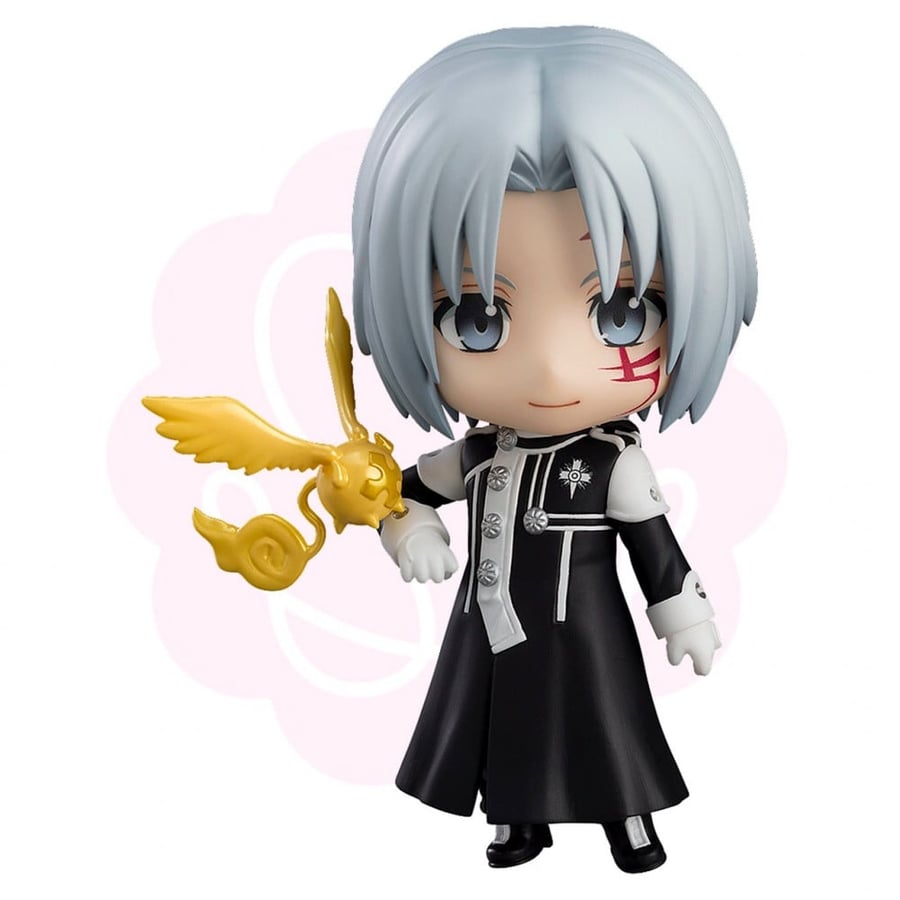 D Gray Man Allen Walker Nendoroid