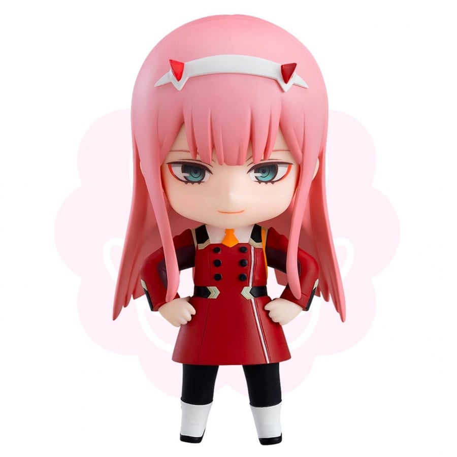 Darling In The Franxx Zero Two Nendoroid