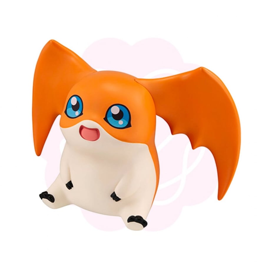 Digimon Adventure Patamon Look Up