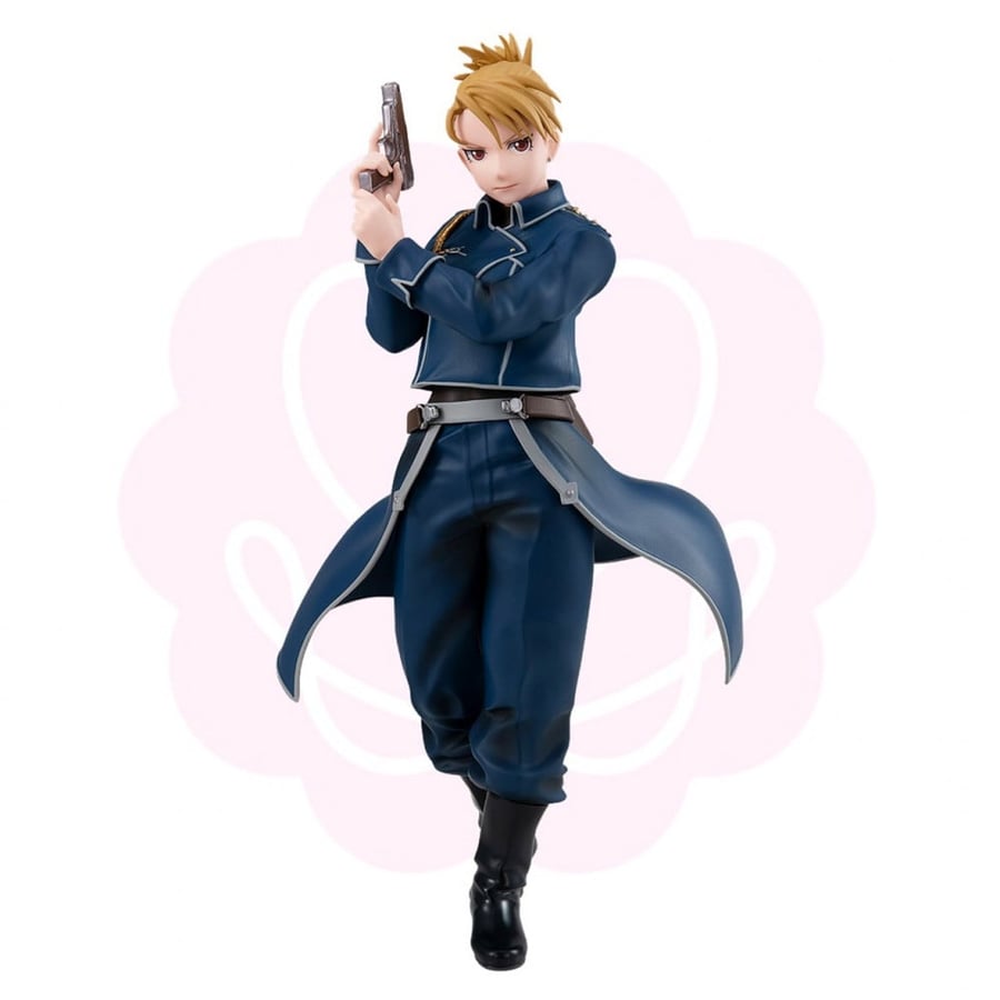 Fullmetal Alchemist Riza Hawkeye Pop Up Parade