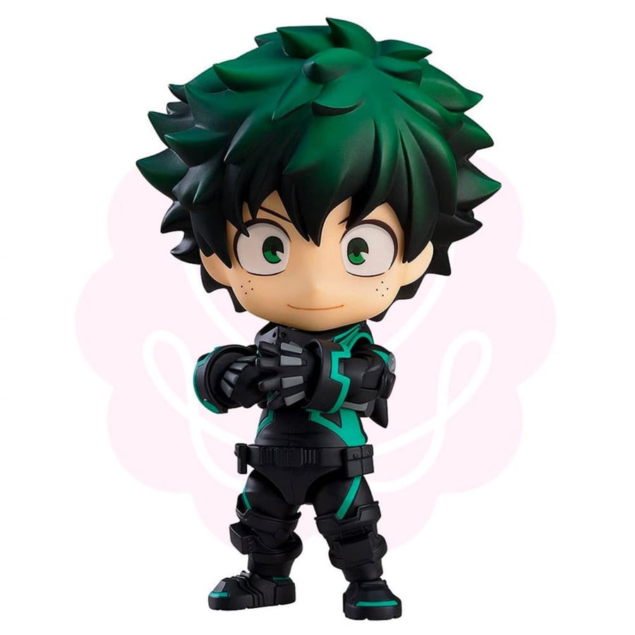 Boku No Hero Academia Midoriya Izuku Nendoroid Stealth Suit