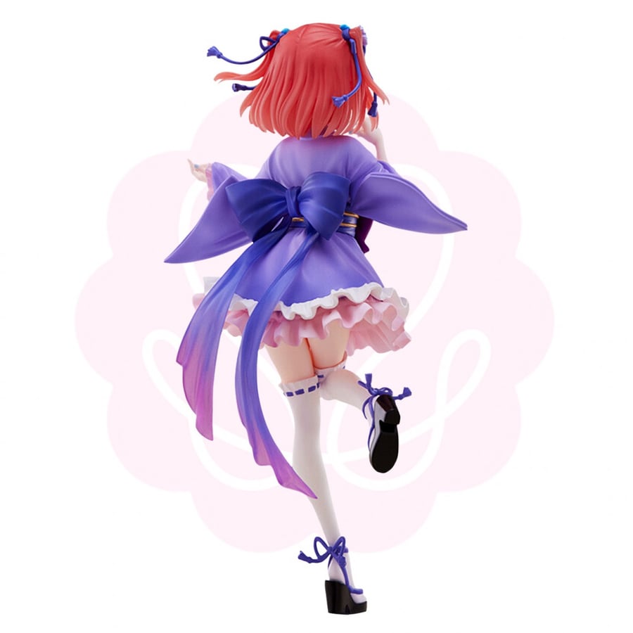 Gotoubun No Hanayome Nakano Nino Tenitol Miniskirt Yukata Ver