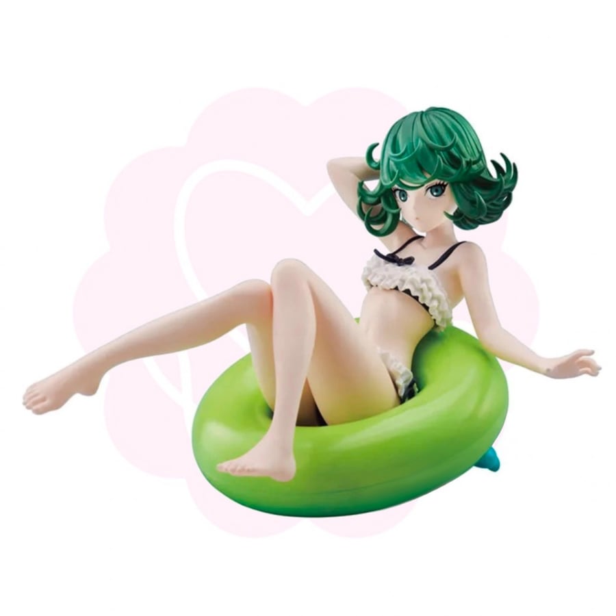 One Punch Man Senritsu No Tatsumaki Celestial Vivi