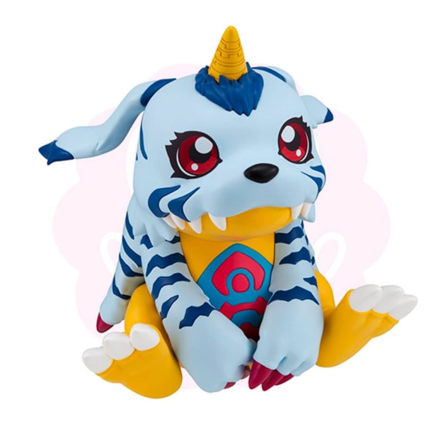Digimon Adventure Gabumon Look Up