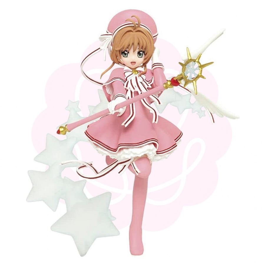 Card Captor Sakura Kinomoto Sakura Special Figure Taito