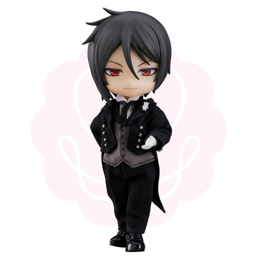 Kuroshitsuji Sebastian Michaelis Nendoroid Doll m4