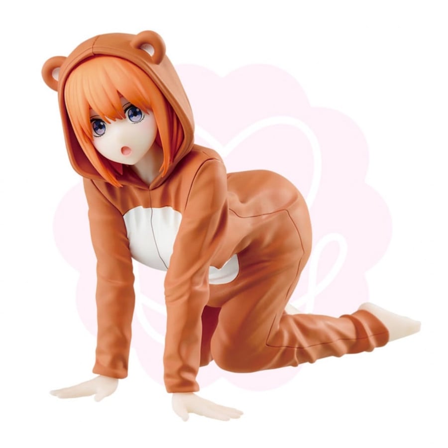 Gotoubun No Hanayome Nakano Yotsuba Room wear