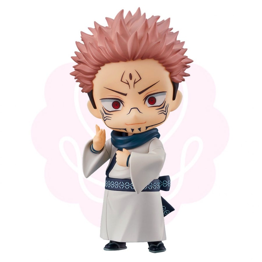 Jujutsu Kaisen Ryomen Sukuna Nendoroid m10