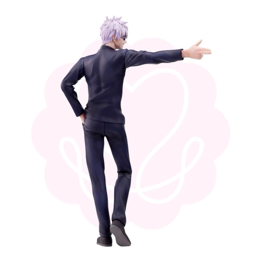 Jujutsu Kaisen Dai 2 Ki Gojo Satoru Luminasta Saikyou No Futari Ver
