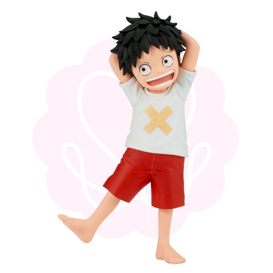 Onepiece Film RED Monkey D Luffy Dxf The Grandline Children Vol.1