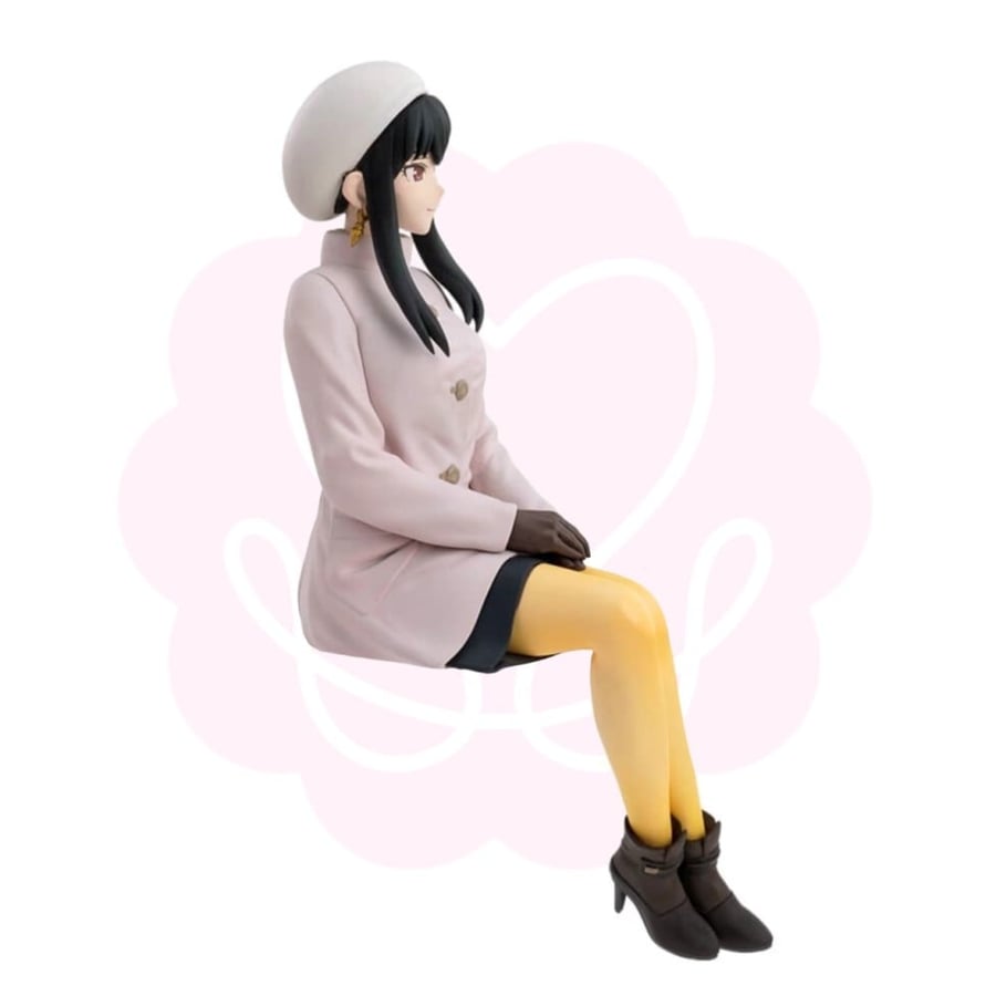 Spy x Family Code White Yor Forger Premium Chokonose