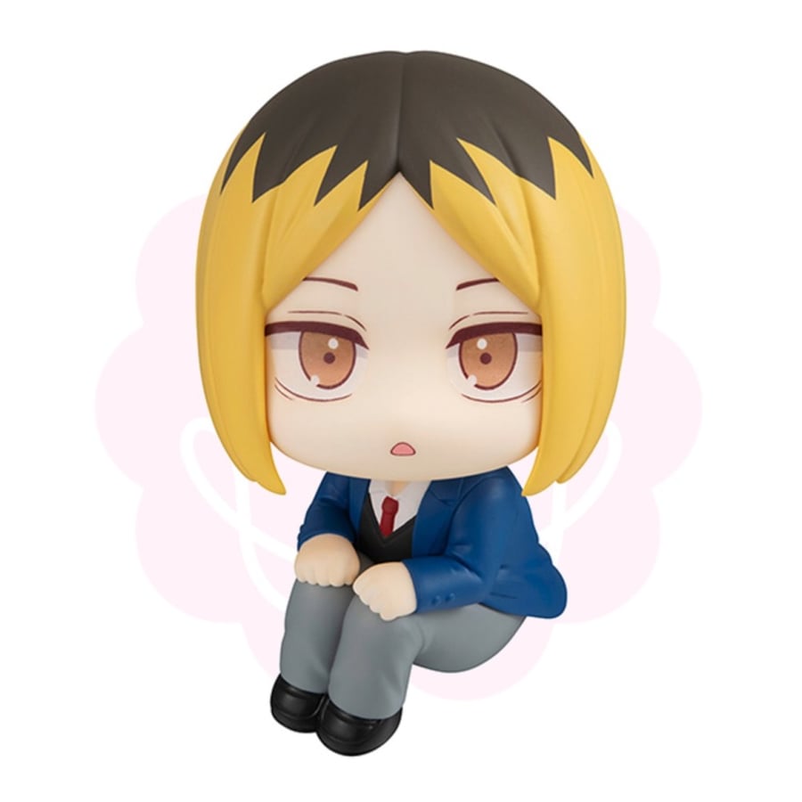 Haikyuu Kozume Kenma Look Up