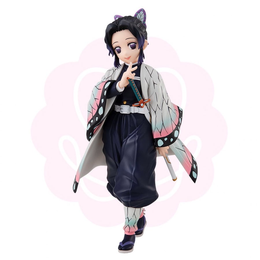 Kimetsu No Yaiba Shinobu Kochou Pop Up Parade