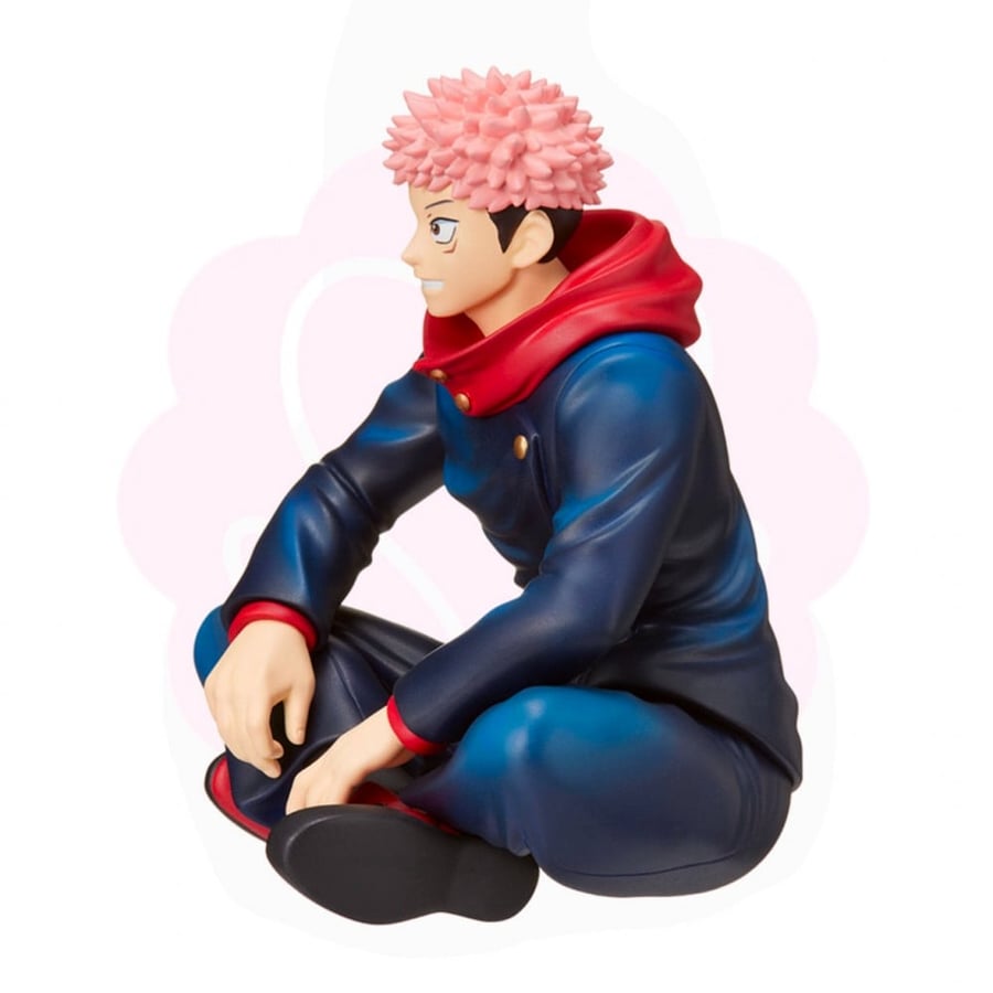 Jujutsu Kaisen Itadori Yuji Premium Chokonose