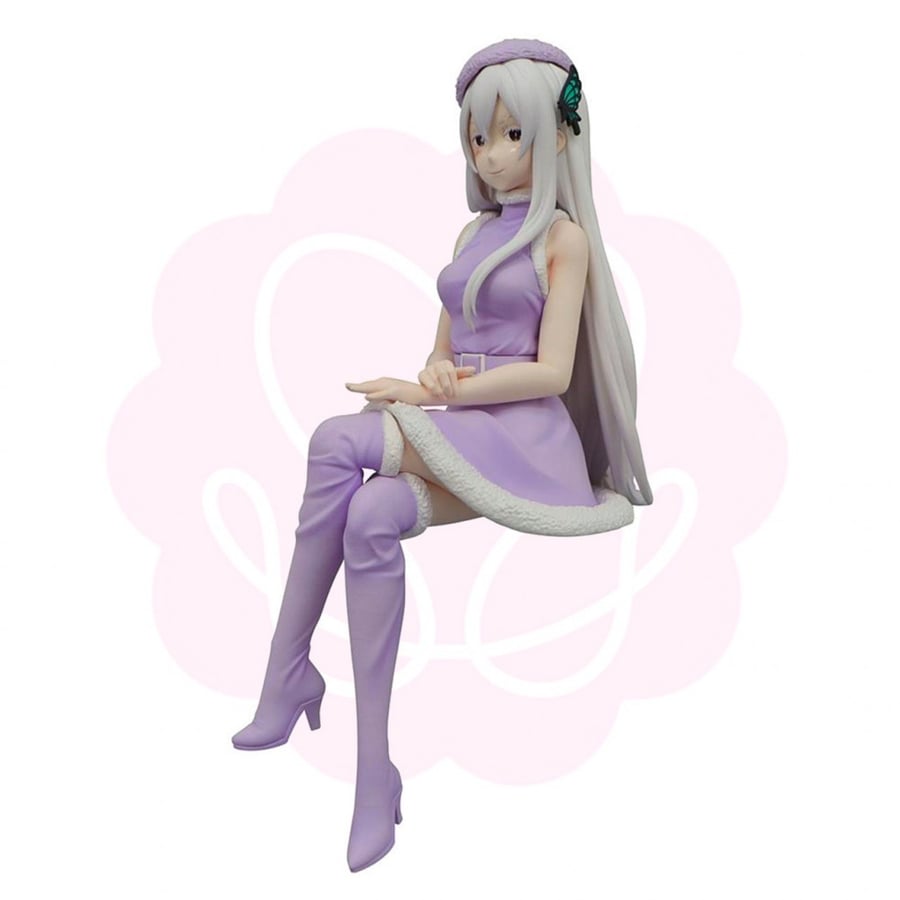 Re Zero Ekidona Noodle Stopper Snow Princess