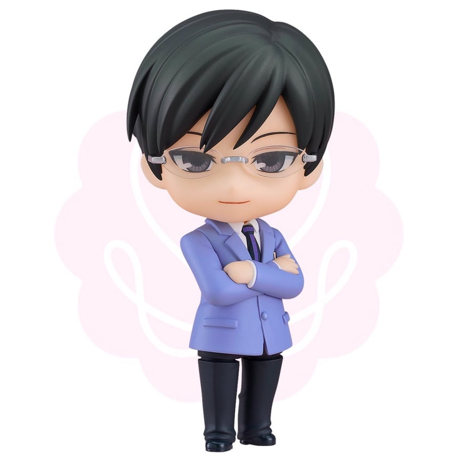Ouran High School Host Club Otori Kyouya Nendoroid