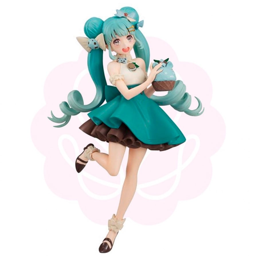 Hatsune Miku Mint Chocolate