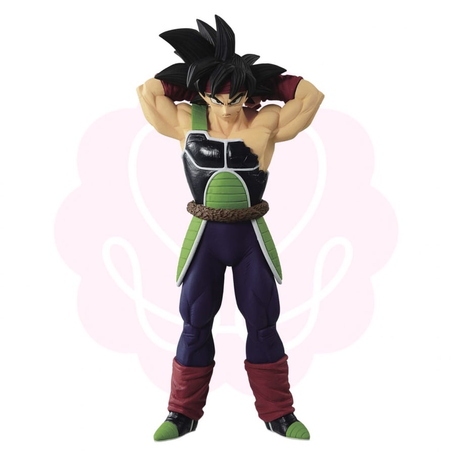 Dragon Ball Z Bardock CreatorxCreator