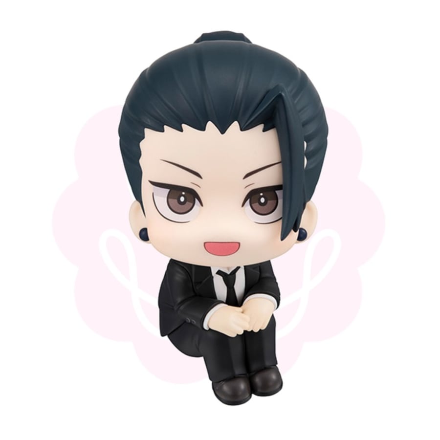 Jujutsu Kaisen Geto Suguru Look Up Suit Ver