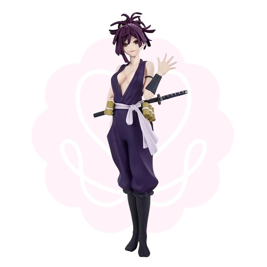 Jigoku Raku Yuzuriha DXF